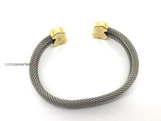 pulsera oro 18k con piedra
