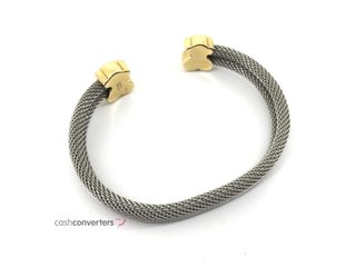 pulsera oro 18k con piedra