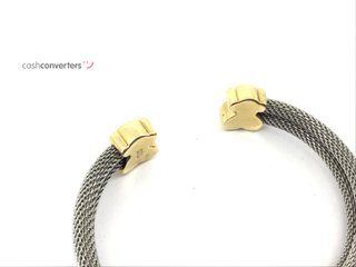 pulsera oro 18k con piedra