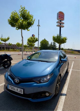 Toyota Auris 2018 Garantia oficial - 133.000 km