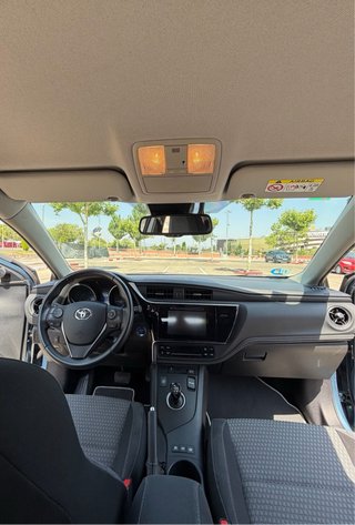 Toyota Auris 2018 Garantia oficial - 133.000 km