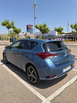 Toyota Auris 2018 Garantia oficial - 133.000 km