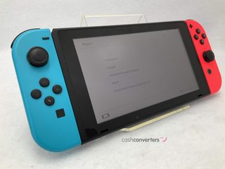 nintendo switch