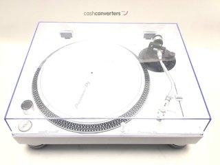 giradiscos pioneer plx-500w