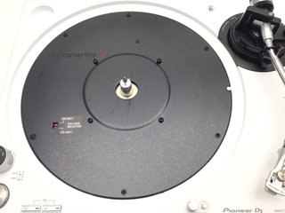 giradiscos pioneer plx-500w