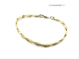 pulsera oro 9k