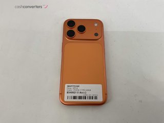 apple iphone 17 pro 256gb