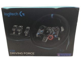 volante ps4 logitech g29