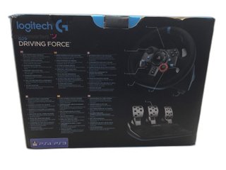 volante ps4 logitech g29