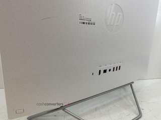 pc hp all in one blanco