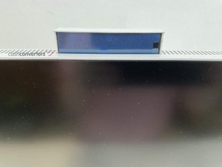 pc hp all in one blanco