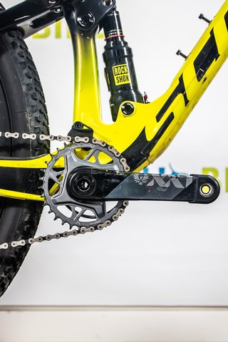 SCOTT SPARK RC 900 WORLD CUP 29 T-M - BICICLETA SEGUNDA MANO - Talla: M