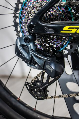 SCOTT SPARK RC 900 WORLD CUP 29 T-M - BICICLETA SEGUNDA MANO - Talla: M