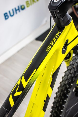SCOTT SPARK RC 900 WORLD CUP 29 T-M - BICICLETA SEGUNDA MANO - Talla: M
