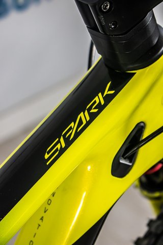 SCOTT SPARK RC 900 WORLD CUP 29 T-M - BICICLETA SEGUNDA MANO - Talla: M
