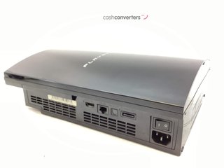 sony ps3 fat 40 gb