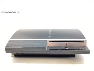 sony ps3 fat 40 gb