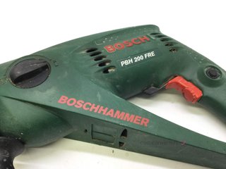 martillo electrico bosch pbh 200 fre