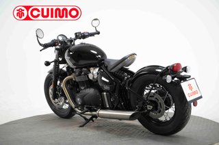 TRIUMPH BONNEVILLE BOBBER