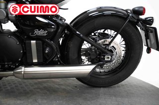 TRIUMPH BONNEVILLE BOBBER