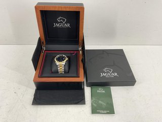reloj pulsera unisex jaguar j1043
