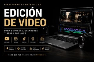 EDITOR DE VIDEO PARA EMPRESAS