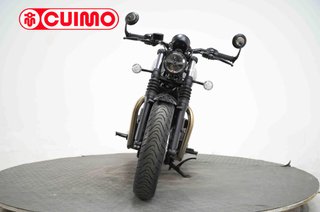 TRIUMPH BONNEVILLE BOBBER