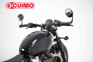 TRIUMPH BONNEVILLE BOBBER