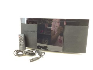 micro cadena hifi panasonic sc-hc200