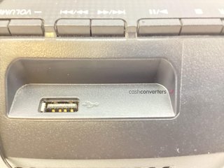 micro cadena hifi panasonic sc-hc200