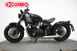 TRIUMPH BONNEVILLE BOBBER