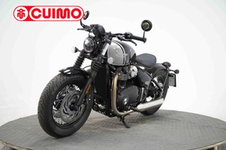 TRIUMPH BONNEVILLE BOBBER