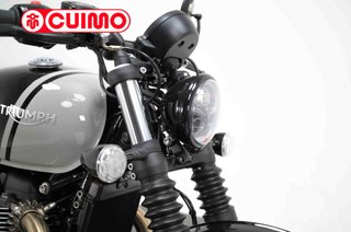 TRIUMPH BONNEVILLE BOBBER