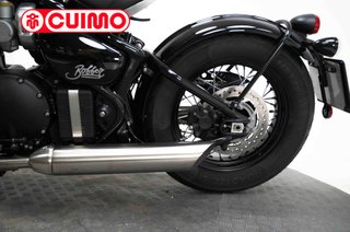 TRIUMPH BONNEVILLE BOBBER