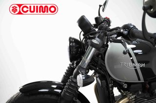 TRIUMPH BONNEVILLE BOBBER