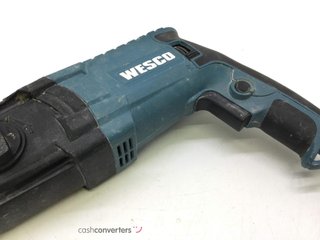 taladro electrico wesco ws3212k1
