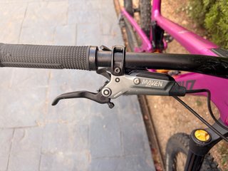Santa Cruz Heckler SL Morado