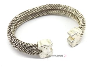 pulsera plata 925mm