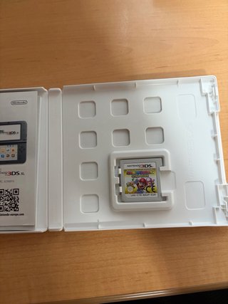 Mario Party Star Rush Nintendo 3DS