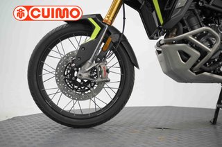 TRIUMPH TIGER 900 RALLY PRO