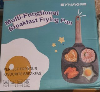 Sartén Multifuncional SYNMORE