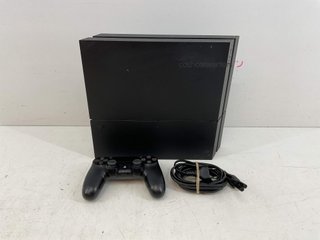 sony ps4 1tb