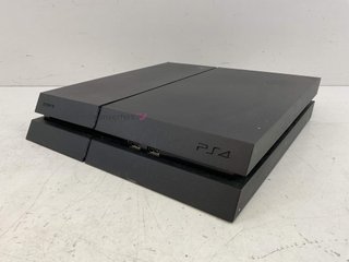 sony ps4 1tb