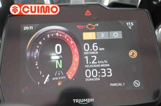 TRIUMPH TIGER 900 RALLY PRO