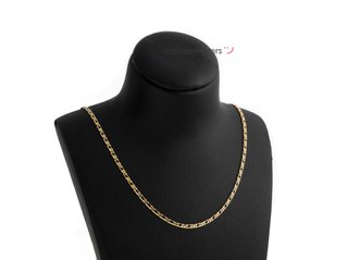 cadena oro 18k 30cm