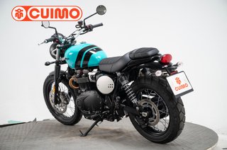 TRIUMPH SCRAMBLER 900