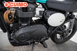 TRIUMPH SCRAMBLER 900