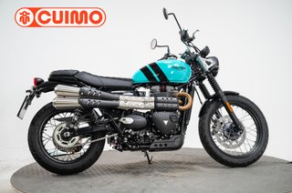 TRIUMPH SCRAMBLER 900