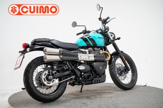 TRIUMPH SCRAMBLER 900