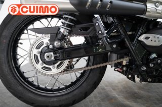 TRIUMPH SCRAMBLER 900
